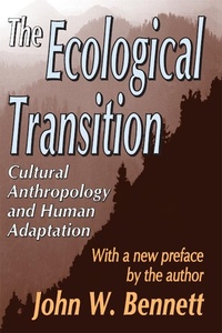 Enlarge image Cover: The Ecological Transition - Routledge