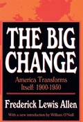 Cover: The Big Change - Routledge
