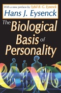 Cover: The Biological Basis of Personality - Routledge