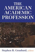 Cover: The American Academic Profession - Routledge