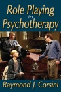 Cover: Role Playing in Psychotherapy - Routledge