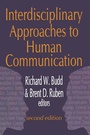 Cover: Interdisciplinary Approaches to Human Communication - Routledge