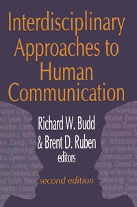 Enlarge image Cover: Interdisciplinary Approaches to Human Communication - Routledge