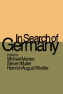 Cover: In Search of Germany - Routledge