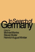 Cover: In Search of Germany - Routledge