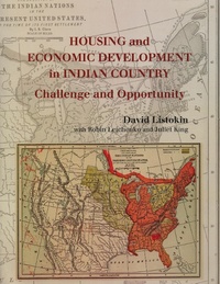 Abbildung von: Housing and Economic Development in Indian Country - Routledge