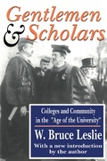 Cover: Gentlemen and Scholars - Routledge