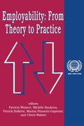 Cover: Employability - Routledge