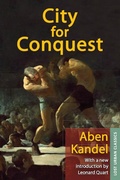 Cover: City for Conquest - Routledge