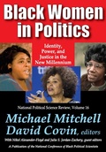 Cover: Black Women in Politics - Routledge