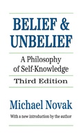 Cover: Belief and Unbelief - Routledge