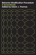 Cover: Behavior Modification Procedure - Routledge