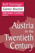 Cover: Austria in the Twentieth Century - Routledge