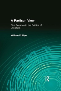 Enlarge image Cover: A Partisan View - Routledge