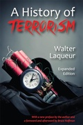 Cover: A History of Terrorism - Routledge