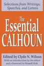 Cover: The Essential Calhoun - Routledge