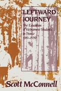 Cover: Leftward Journey - Routledge