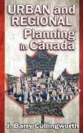 Cover: Urban and Regional Planning in Canada - Routledge