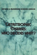Cover: Catastrophic Diseases - Routledge