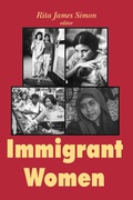 Cover: Immigrant Women - Routledge