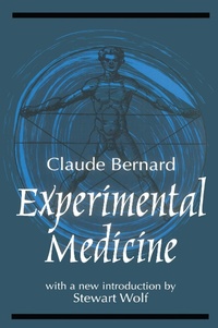 Abbildung von: Experimental Medicine - Routledge