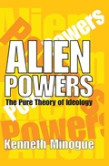 Cover: Alien Powers - Routledge