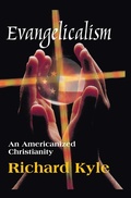 Cover: Evangelicalism - Routledge