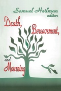 Cover: Death, Bereavement, and Mourning - Routledge