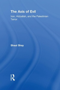 Enlarge image Cover: The Axis of Evil - Routledge