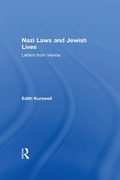 Cover: Nazi Laws and Jewish Lives - Routledge