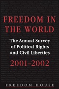 Cover: Freedom in the World: 2001-2002 - Routledge