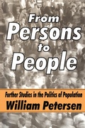 Cover: From Persons to People - Routledge