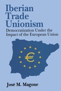 Cover: Iberian Trade Unionism - Routledge
