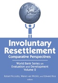 Cover: Involuntary Resettlement - Routledge