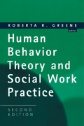 Cover: Human Behavior Theory and Social Work Practice - Routledge