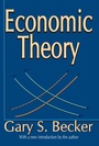 Cover: Economic Theory - Routledge