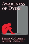 Cover: Awareness of Dying - Routledge