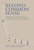Cover: Beyond Common Sense - Routledge