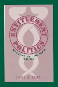 Enlarge image Cover: Entitlement Politics - Routledge
