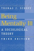 Cover: Being Mentally Ill - Routledge