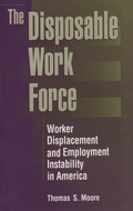 Cover: The Disposable Work Force - Routledge