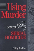 Cover: Using Murder - Routledge