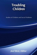 Cover: Troubling Children - Routledge