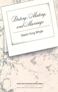 Enlarge image Cover: Dating, Mating, and Marriage - Routledge