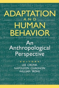 Enlarge image Cover: Adaptation and Human Behavior - Routledge
