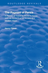 Abbildung von: Revival: The Pageant of Persia (1937) - Routledge