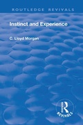Cover: Revival: Instinct and Experience (1912) - Routledge