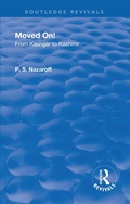 Cover: Revival: Moved on! From Kashgar to Kashmir (1935) - Routledge