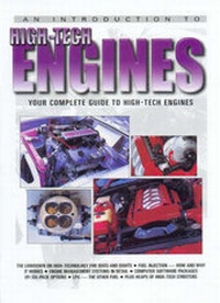 Enlarge image Cover: An Introduction to High-tech Engines - Universal Magazines