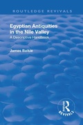 Cover: Revival: Egyptian Antiquities in the Nile Valley (1932) - Routledge